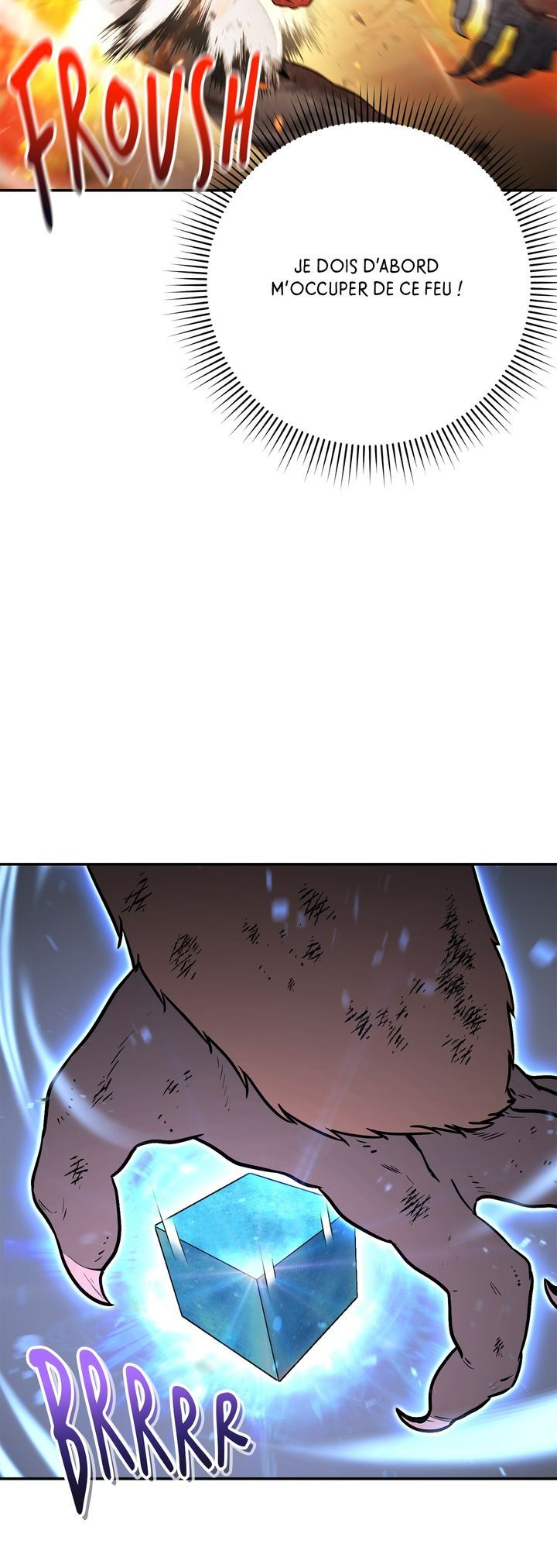 Read Dungeon Reset FR Manga Online