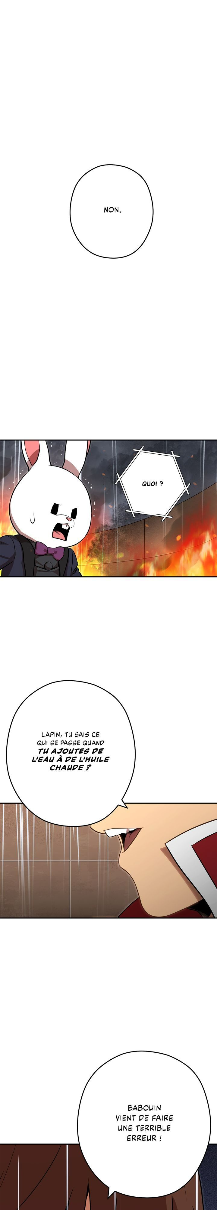 Read Dungeon Reset FR Manga Online