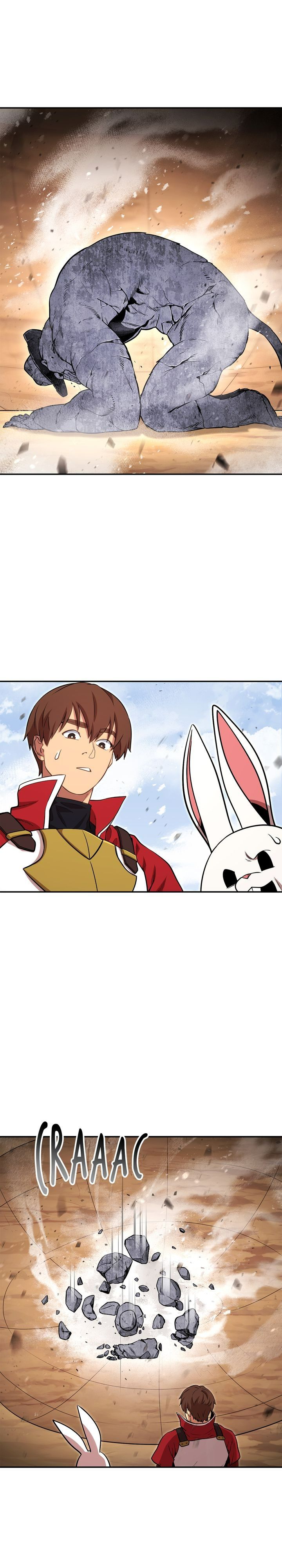 Read Dungeon Reset FR Manga Online