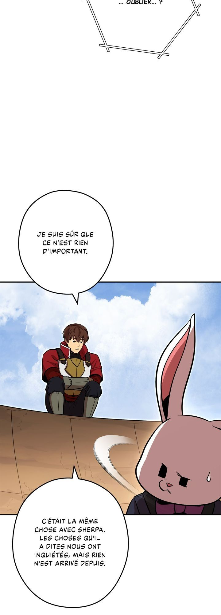 Read Dungeon Reset FR Manga Online