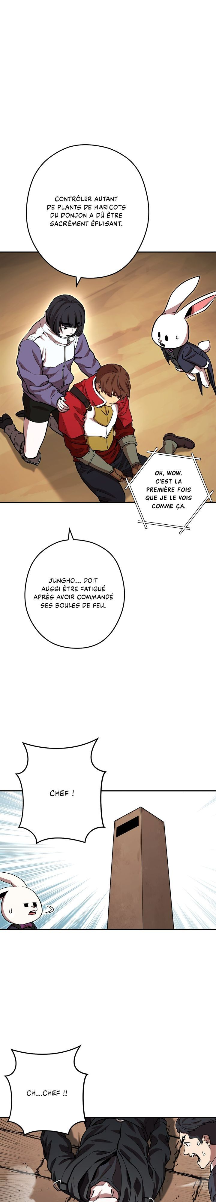 Read Dungeon Reset FR Manga Online