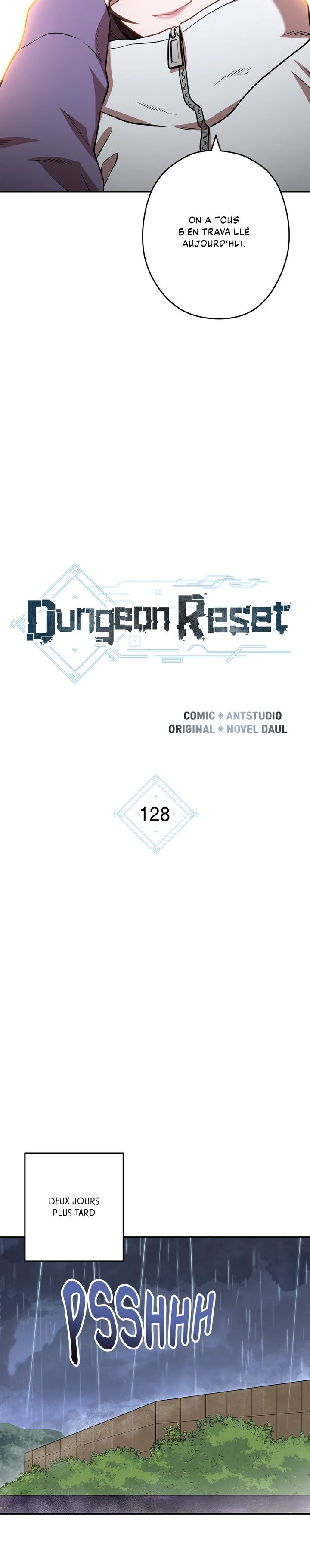Read Dungeon Reset FR Manga Online