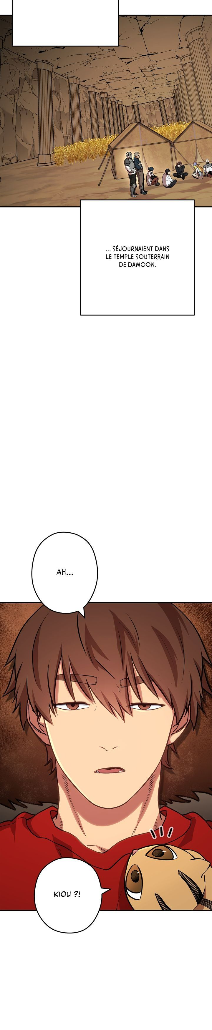 Read Dungeon Reset FR Manga Online