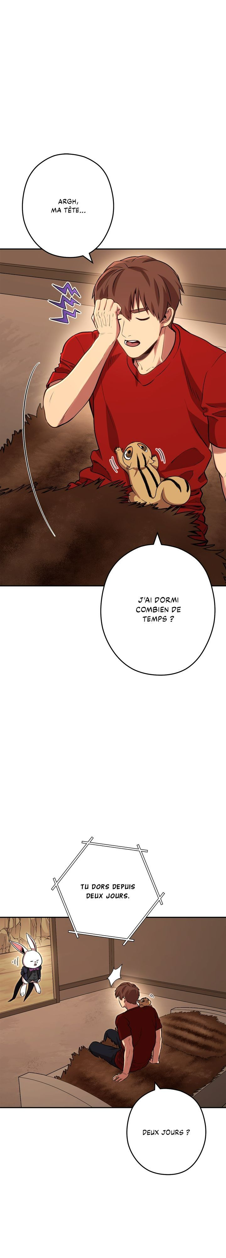 Read Dungeon Reset FR Manga Online
