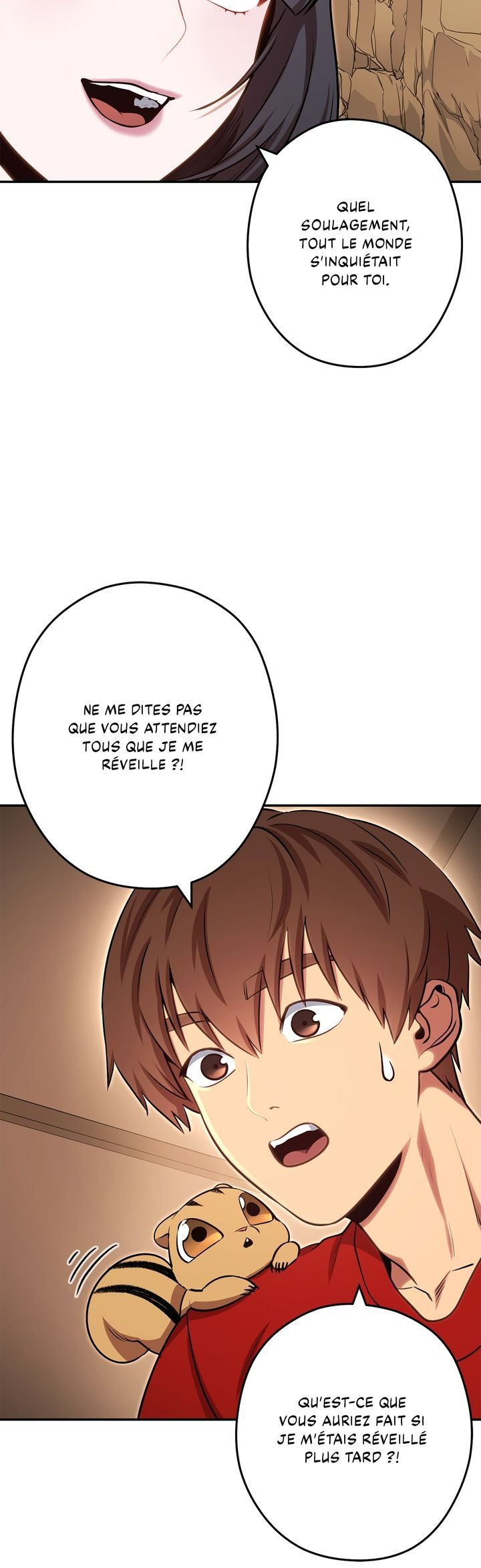 Read Dungeon Reset FR Manga Online