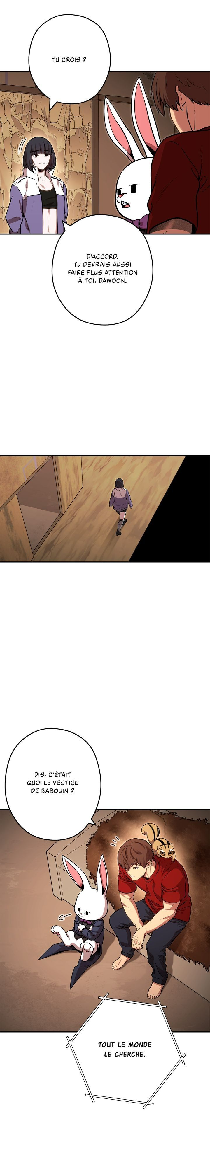 Read Dungeon Reset FR Manga Online