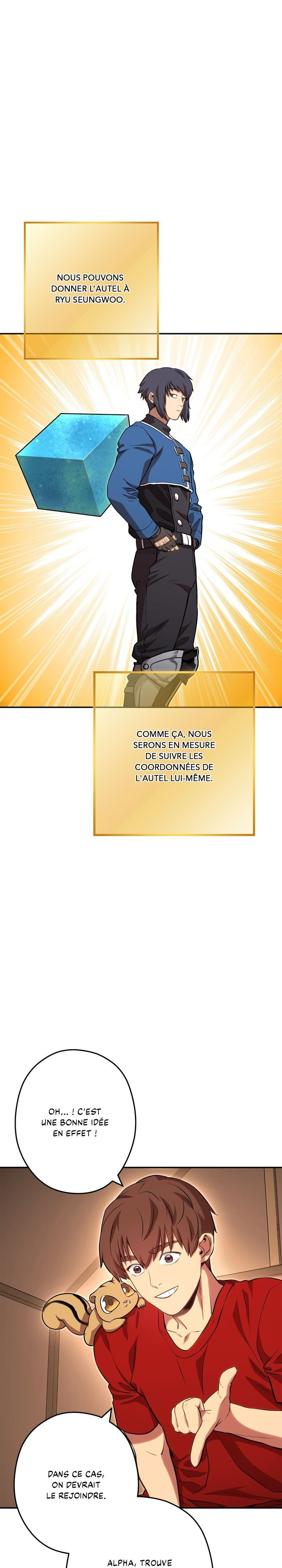 Read Dungeon Reset FR Manga Online