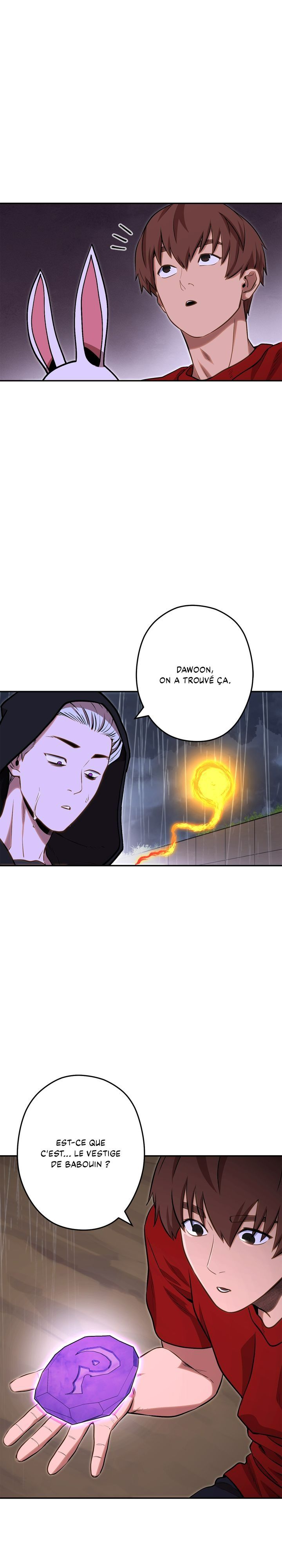 Read Dungeon Reset FR Manga Online