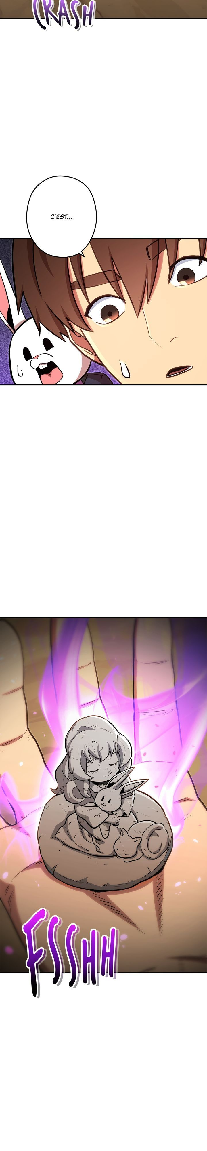 Read Dungeon Reset FR Manga Online