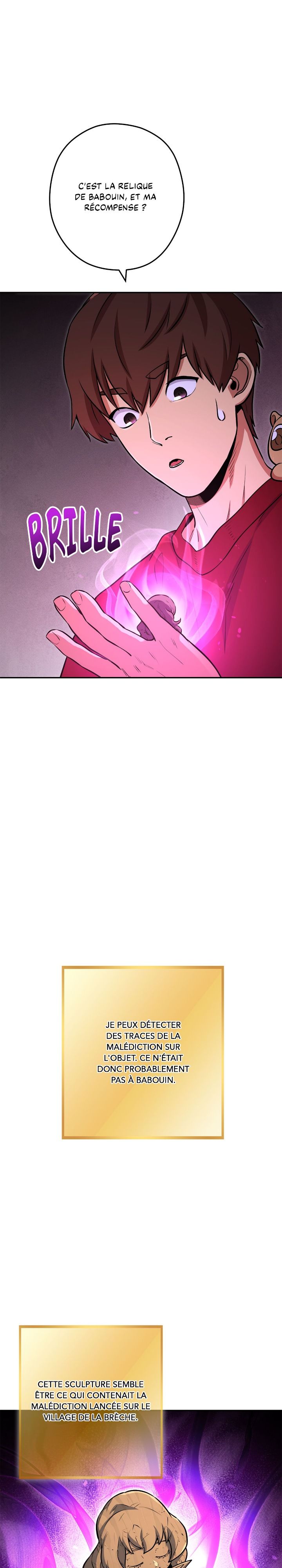 Read Dungeon Reset FR Manga Online