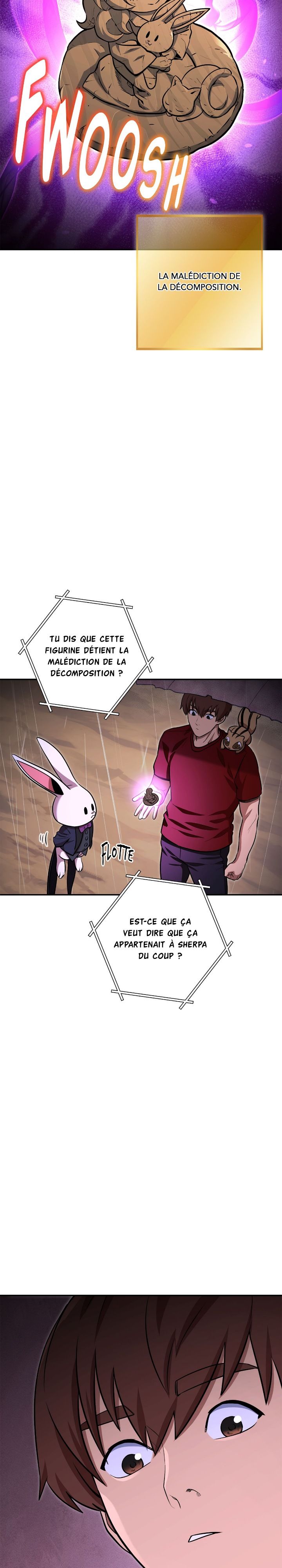 Read Dungeon Reset FR Manga Online