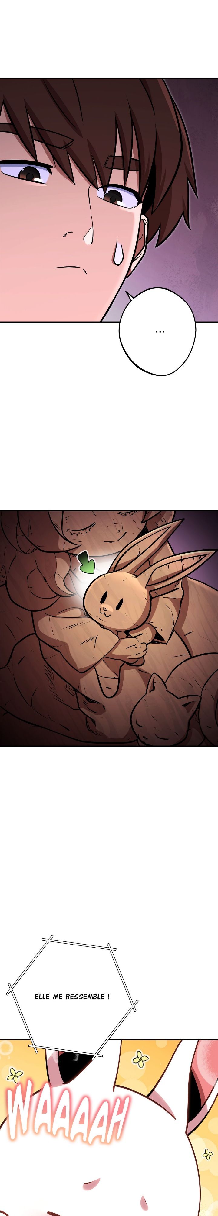 Read Dungeon Reset FR Manga Online