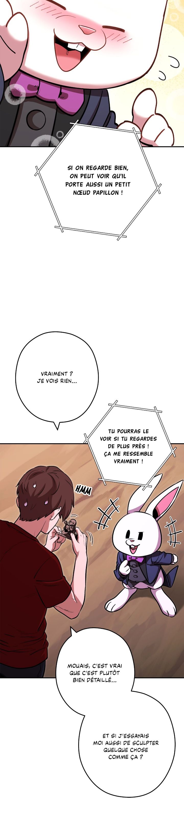 Read Dungeon Reset FR Manga Online