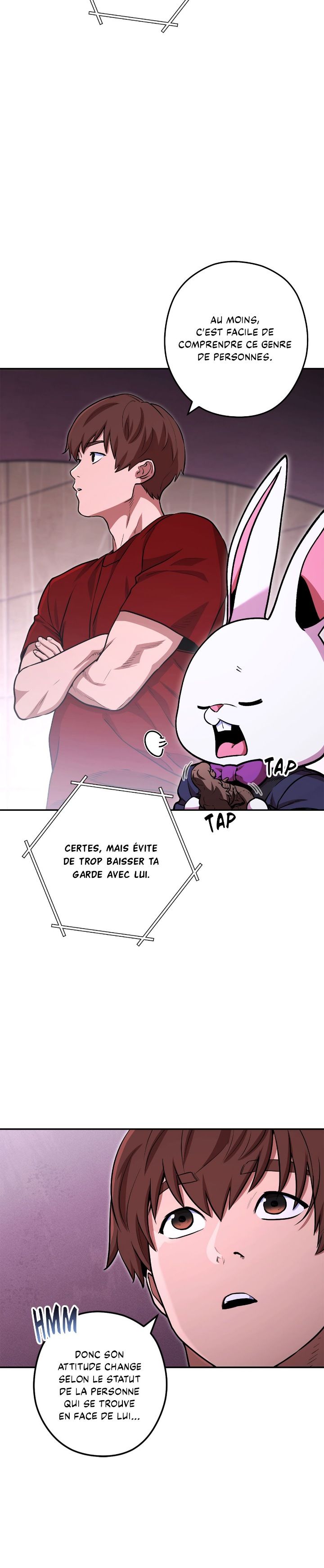 Read Dungeon Reset FR Manga Online