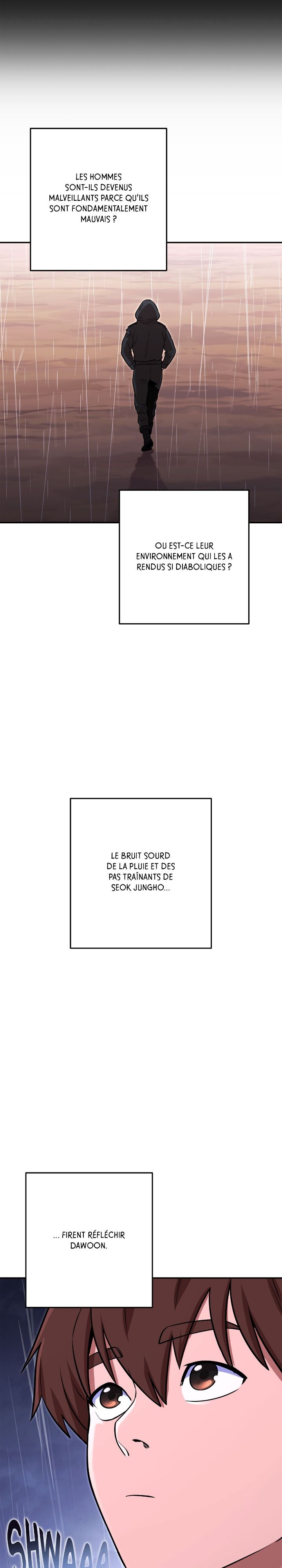 Read Dungeon Reset FR Manga Online