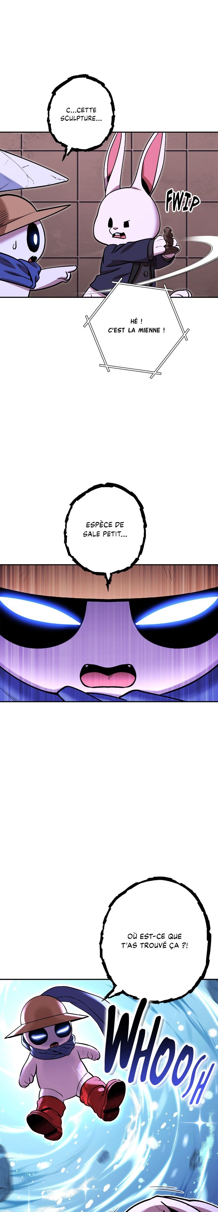 Read Dungeon Reset FR Manga Online