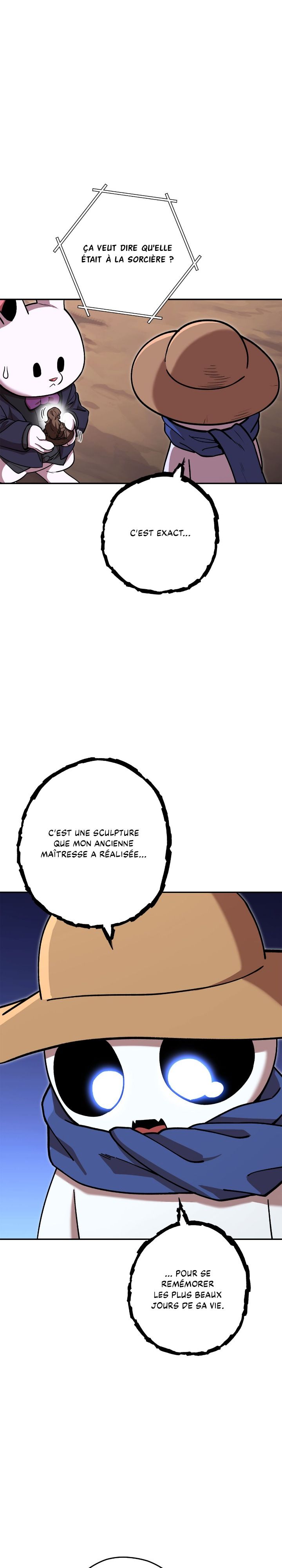 Read Dungeon Reset FR Manga Online