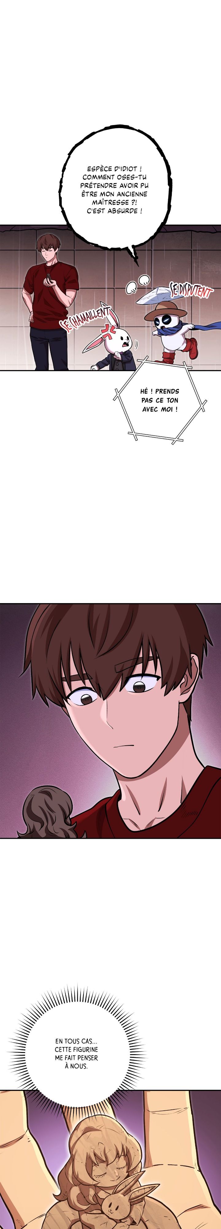Read Dungeon Reset FR Manga Online