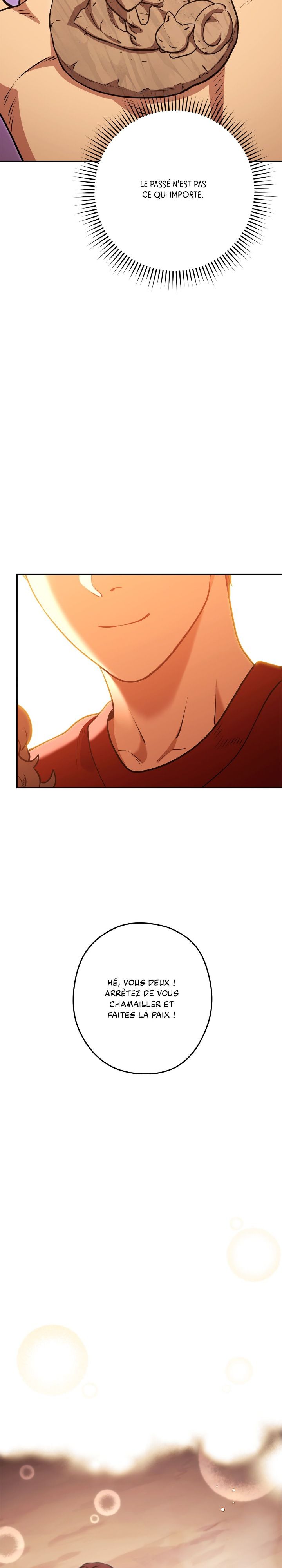 Read Dungeon Reset FR Manga Online