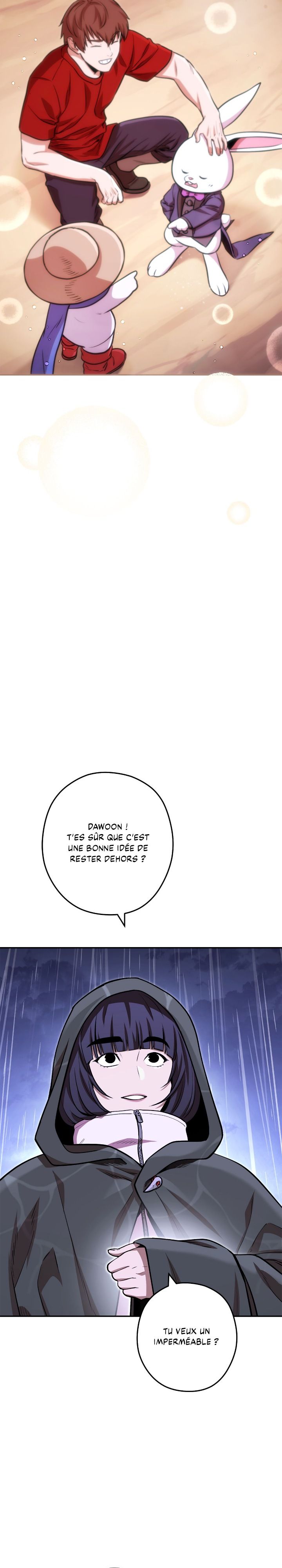 Read Dungeon Reset FR Manga Online