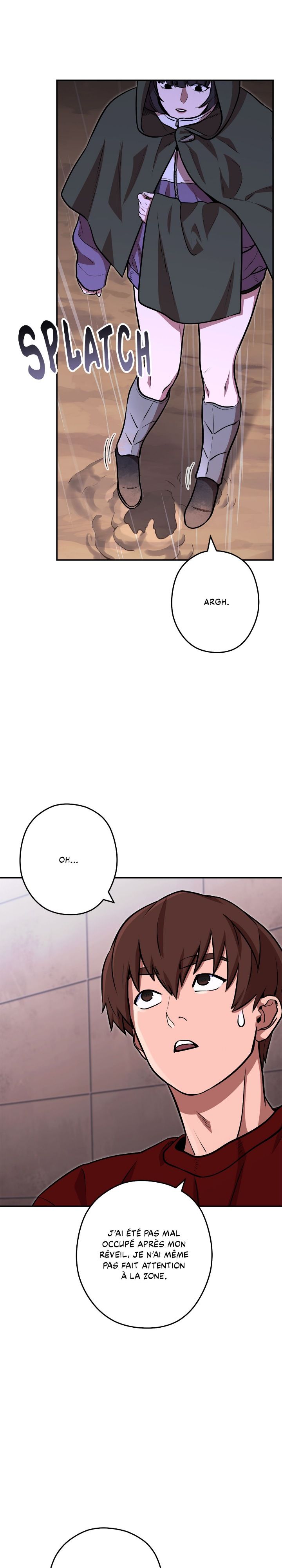 Read Dungeon Reset FR Manga Online
