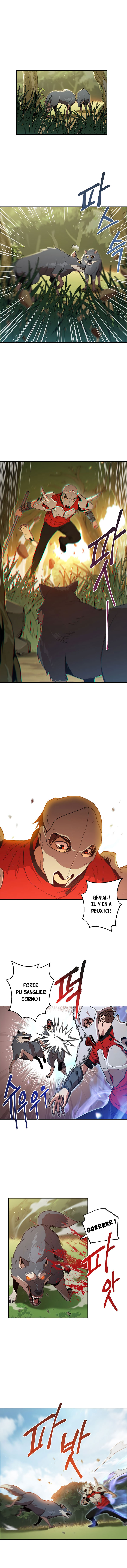Read Dungeon Reset FR Manga Online