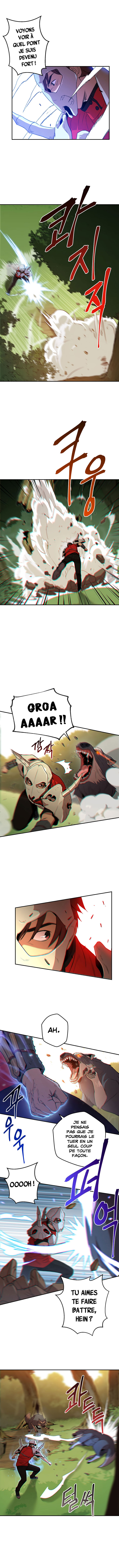 Read Dungeon Reset FR Manga Online