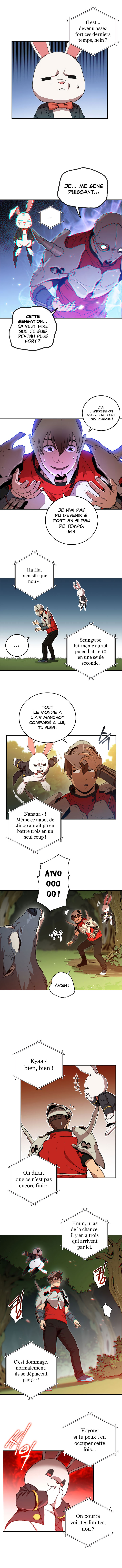 Read Dungeon Reset FR Manga Online