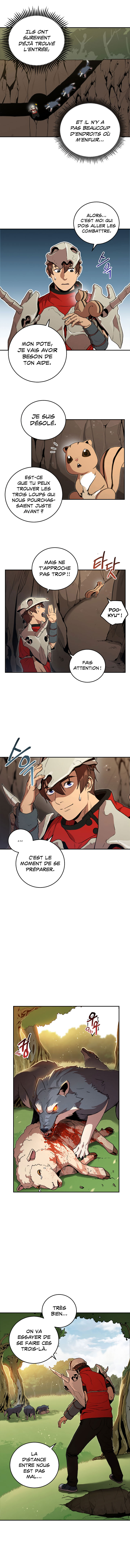 Read Dungeon Reset FR Manga Online