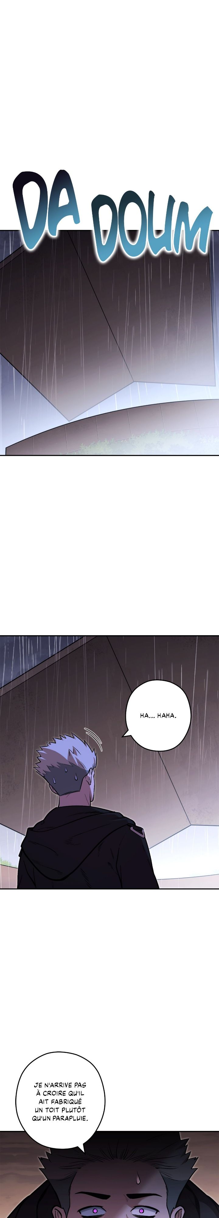 Read Dungeon Reset FR Manga Online