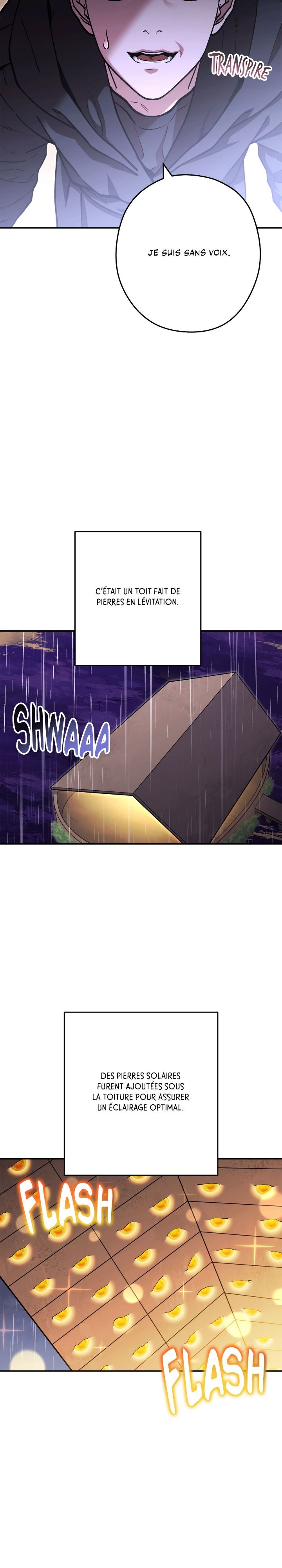 Read Dungeon Reset FR Manga Online
