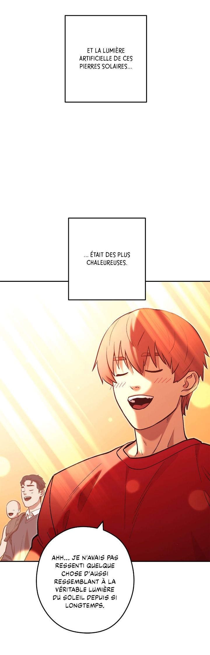 Read Dungeon Reset FR Manga Online