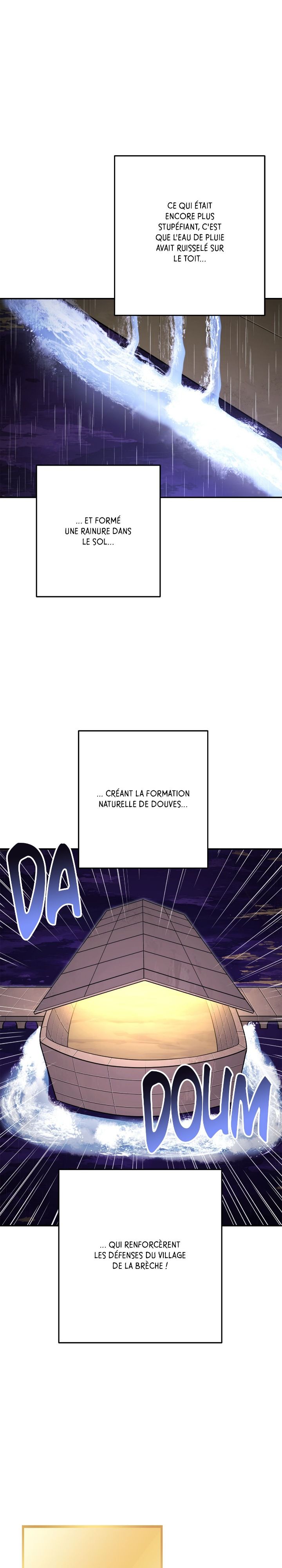 Read Dungeon Reset FR Manga Online