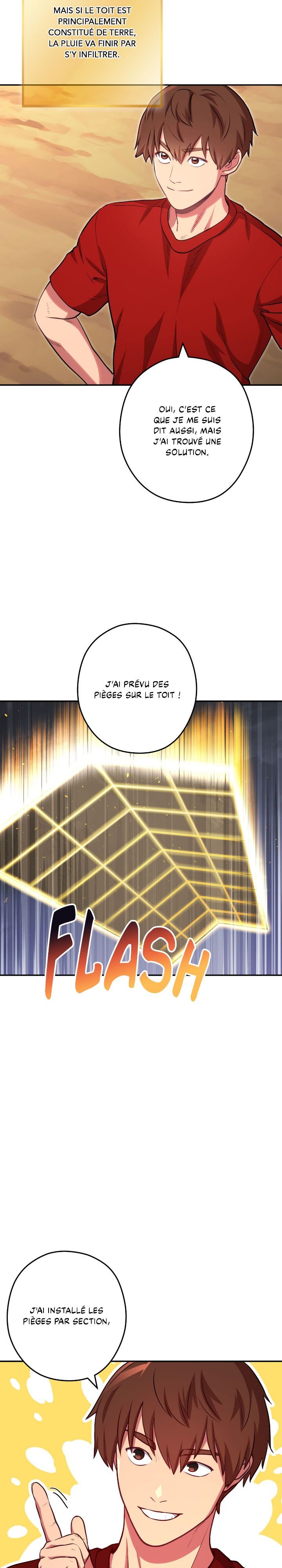 Read Dungeon Reset FR Manga Online