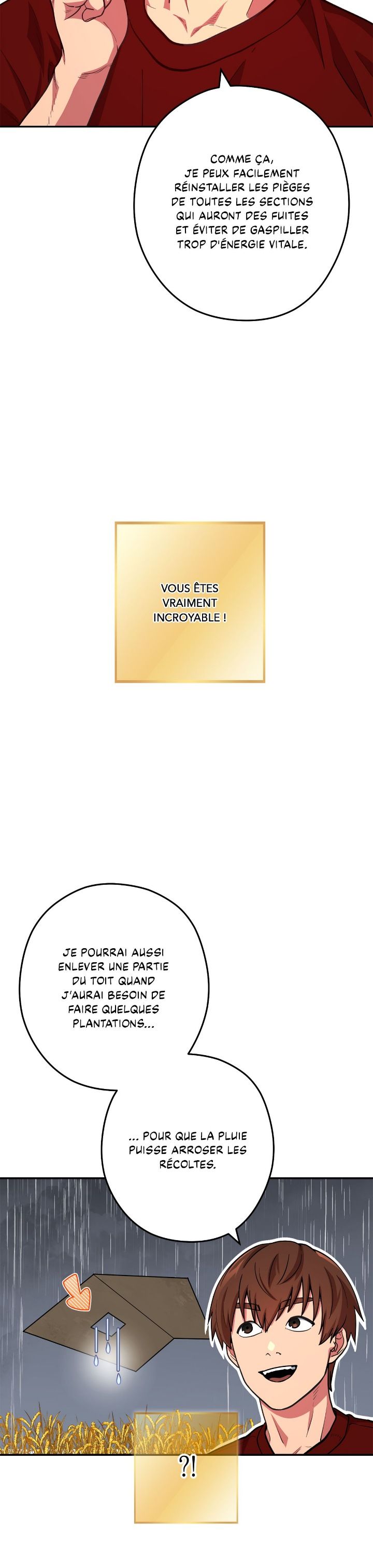 Read Dungeon Reset FR Manga Online