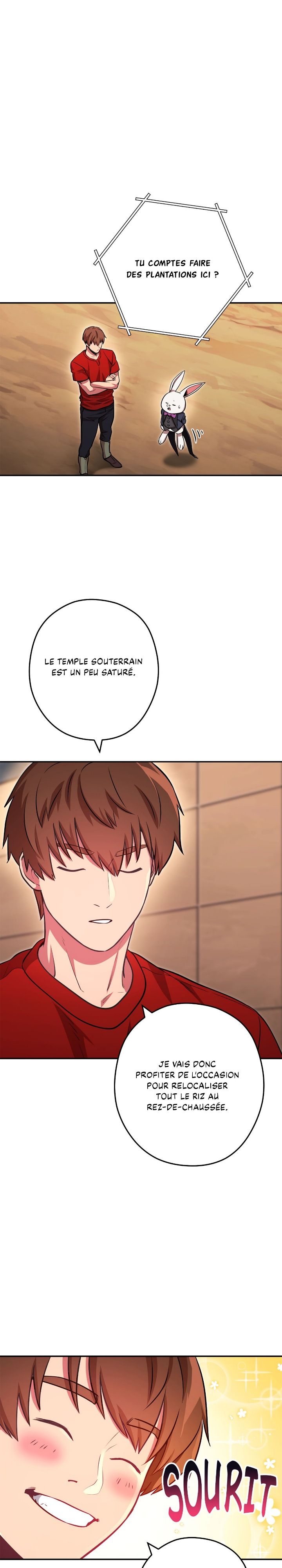 Read Dungeon Reset FR Manga Online
