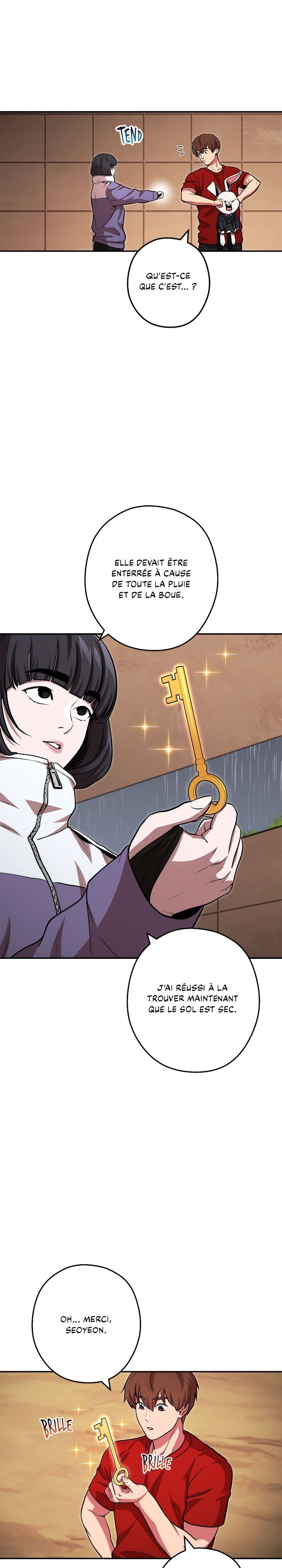 Read Dungeon Reset FR Manga Online