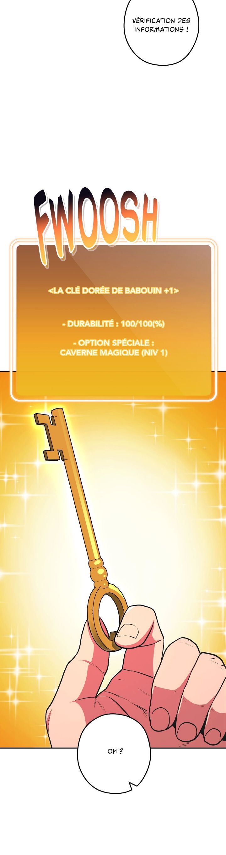 Read Dungeon Reset FR Manga Online