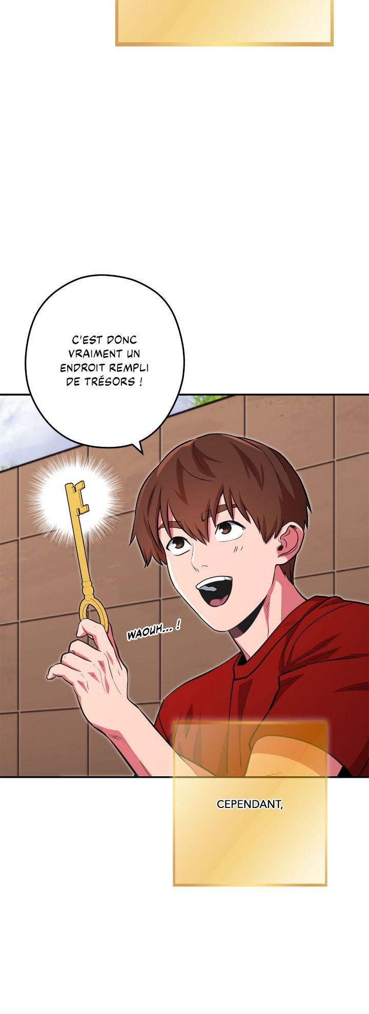 Read Dungeon Reset FR Manga Online