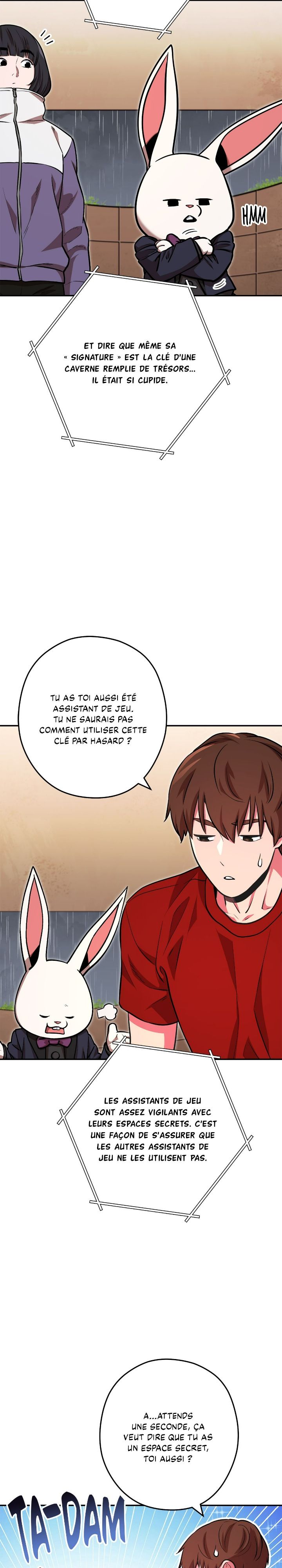 Read Dungeon Reset FR Manga Online
