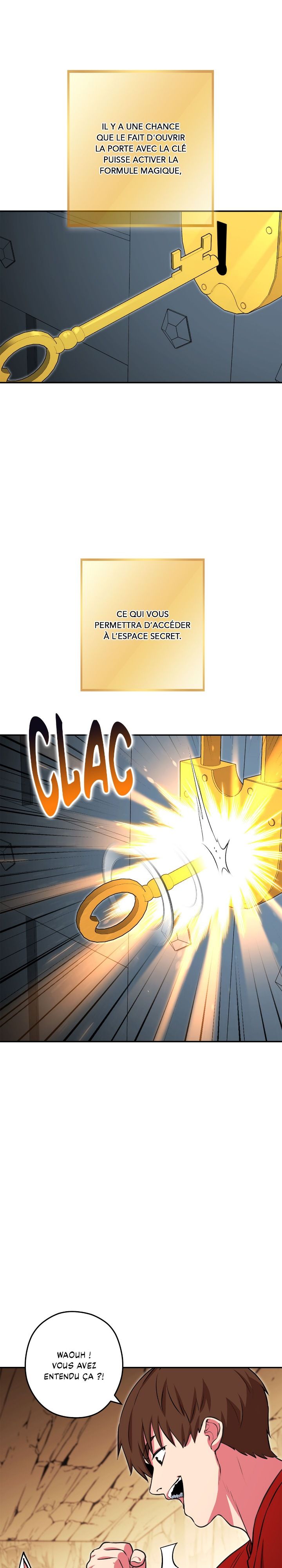 Read Dungeon Reset FR Manga Online