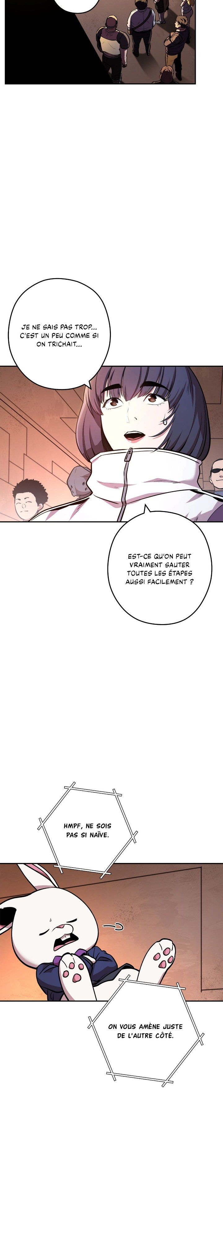 Read Dungeon Reset FR Manga Online