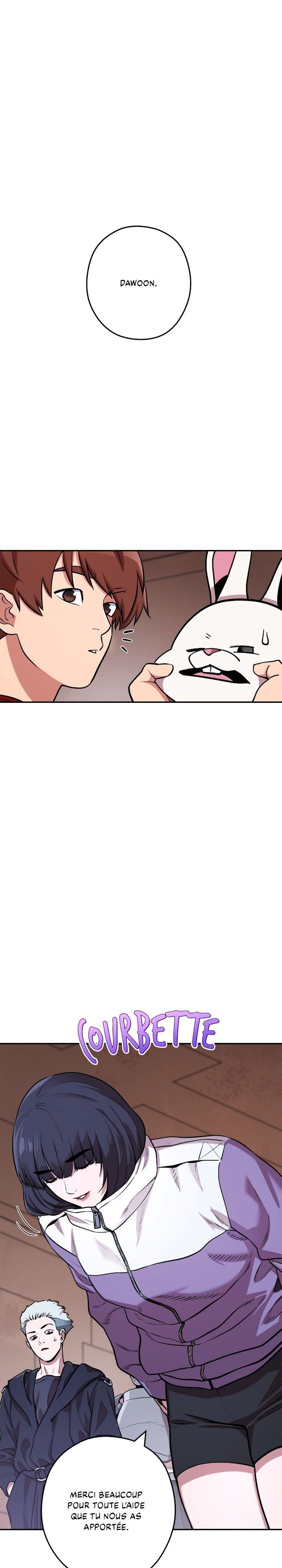 Read Dungeon Reset FR Manga Online