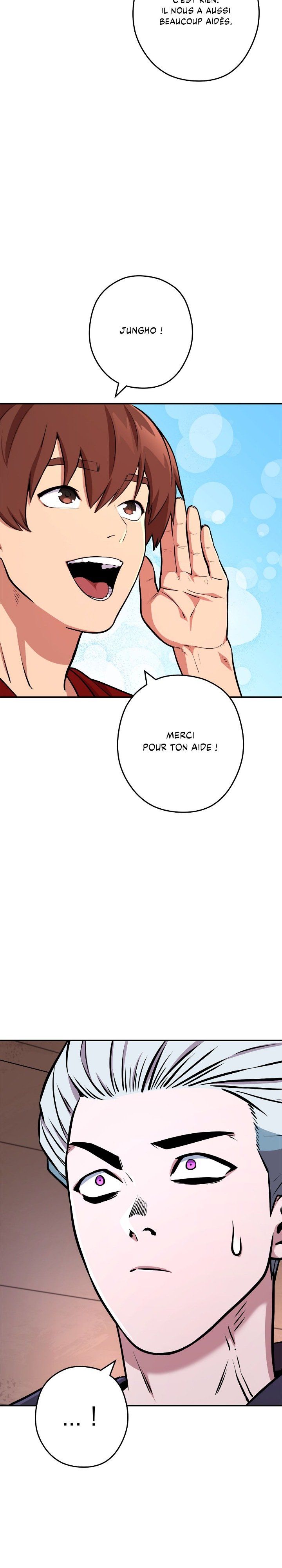 Read Dungeon Reset FR Manga Online