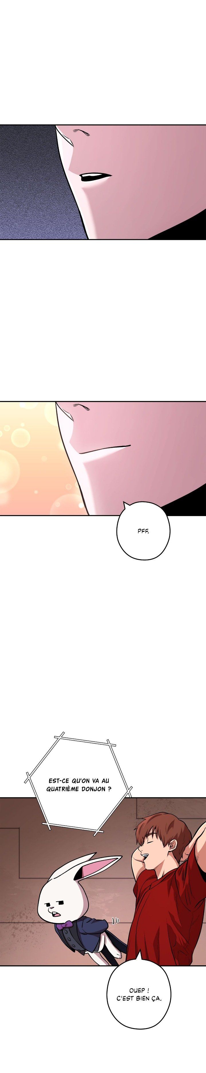 Read Dungeon Reset FR Manga Online
