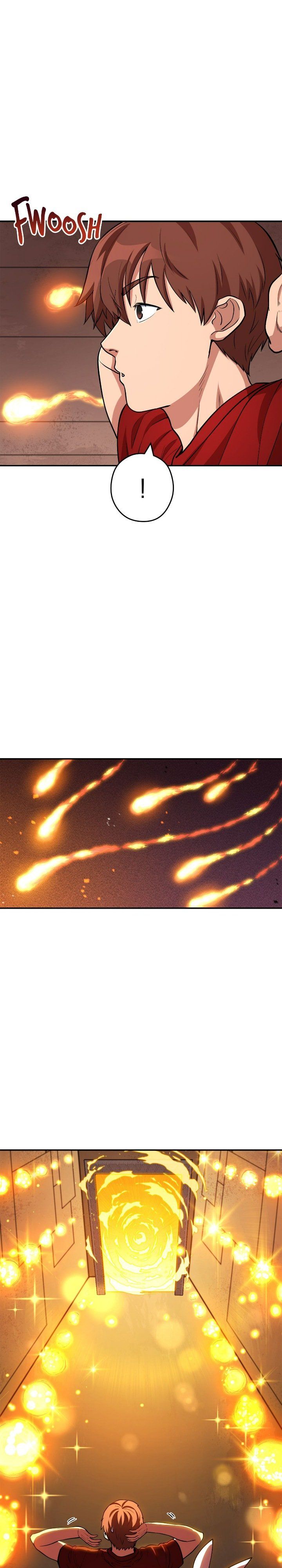 Read Dungeon Reset FR Manga Online