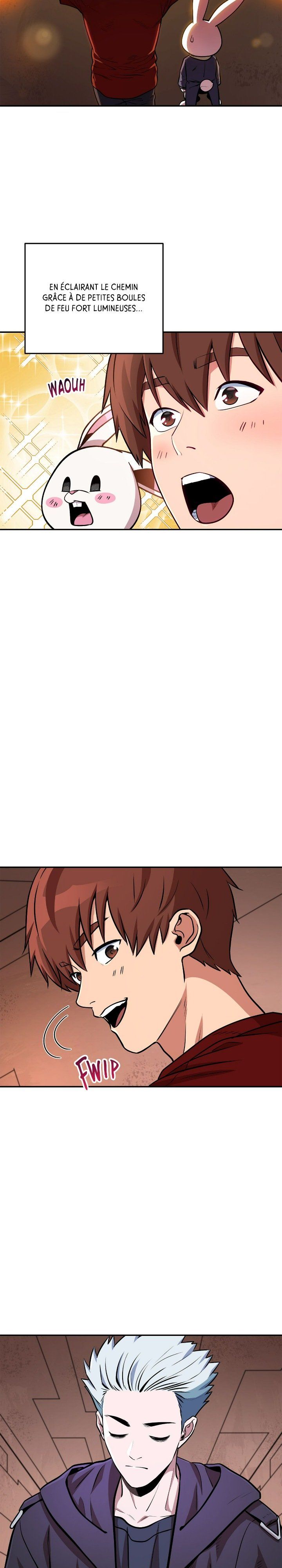 Read Dungeon Reset FR Manga Online
