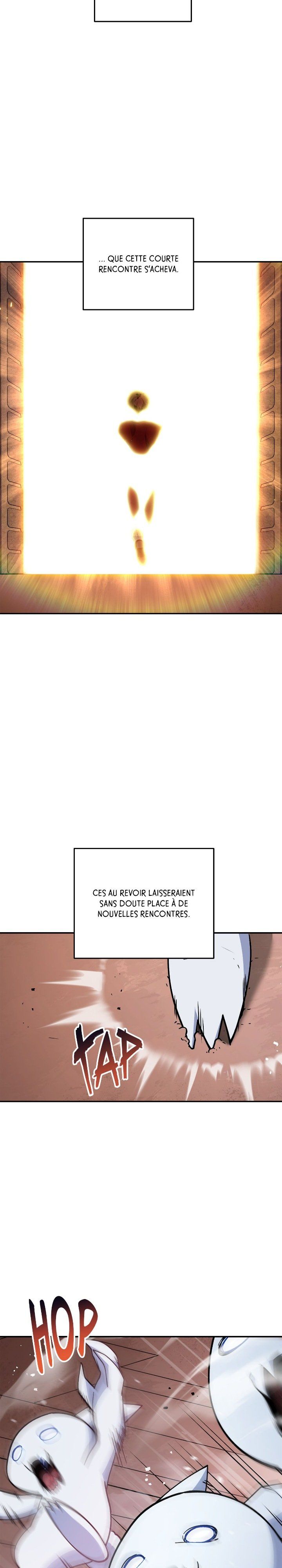 Read Dungeon Reset FR Manga Online