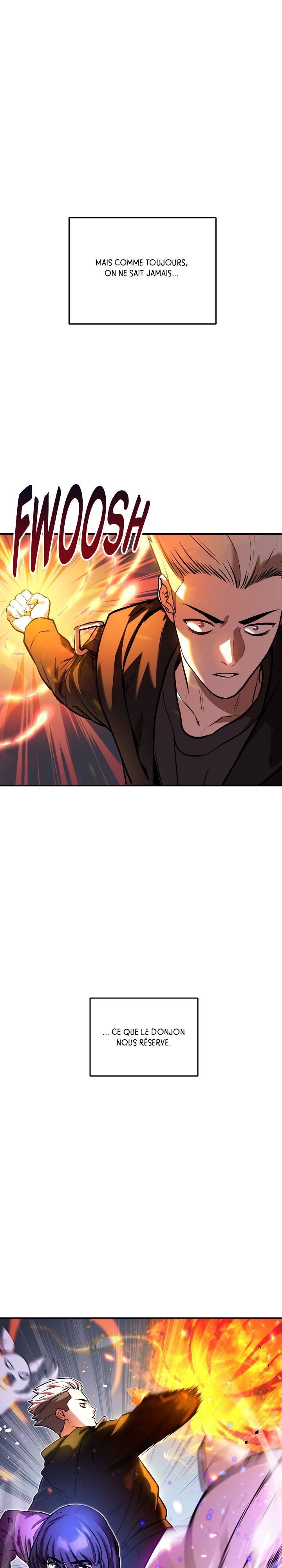 Read Dungeon Reset FR Manga Online
