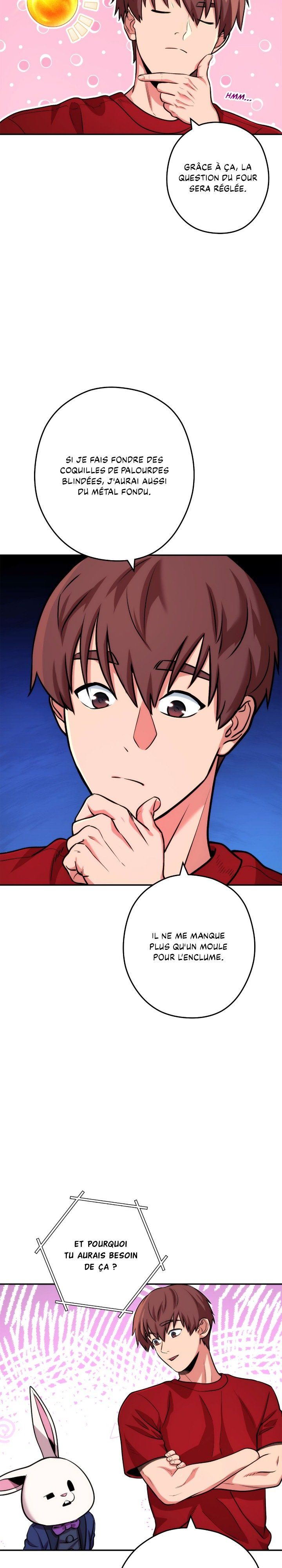 Read Dungeon Reset FR Manga Online